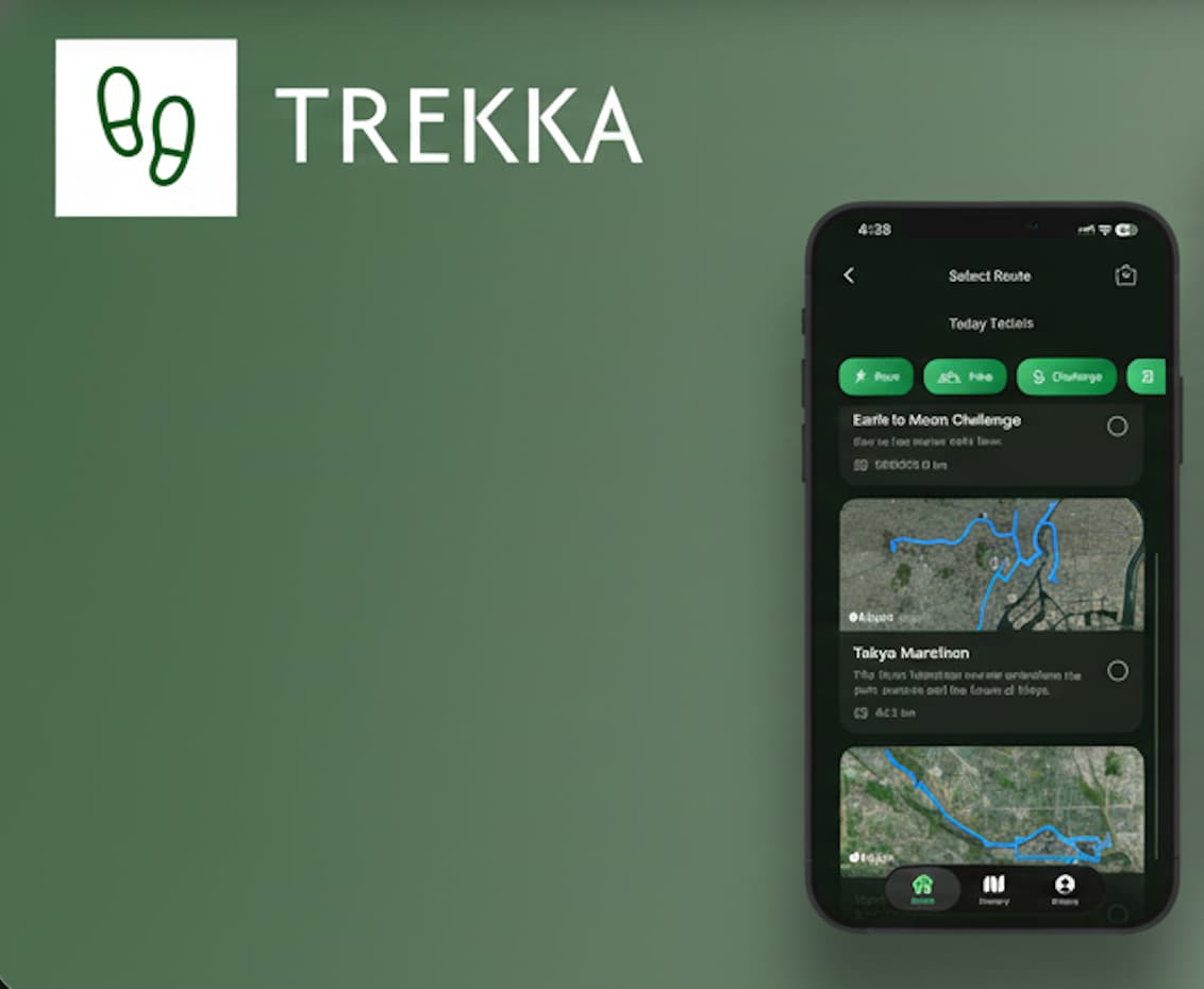 Trekka App